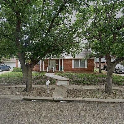 508 Crockett St, Borger, TX 79007