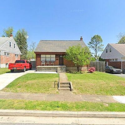 513 Nassau St, Pikesville, MD 21208