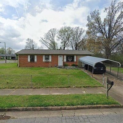 4377 Elmridge St, Memphis, TN 38118