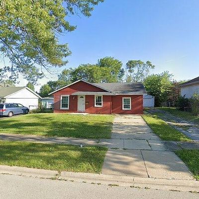 4506 Poplar Ave, Richton Park, IL 60471