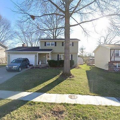 589 Wagonwheel Ln, Marysville, OH 43040