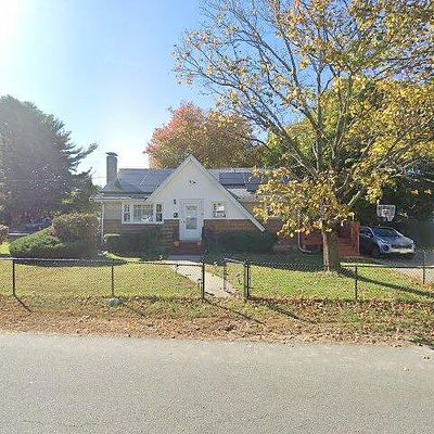 60 Sheridan St, Brockton, MA 02302