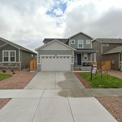 8071 Goldenray Pl, Colorado Springs, CO 80908