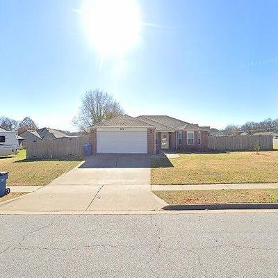 955 Nemett Cir, Pea Ridge, AR 72751