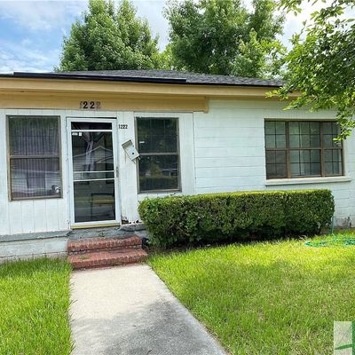 1222 W 42 Nd St, Savannah, GA 31415