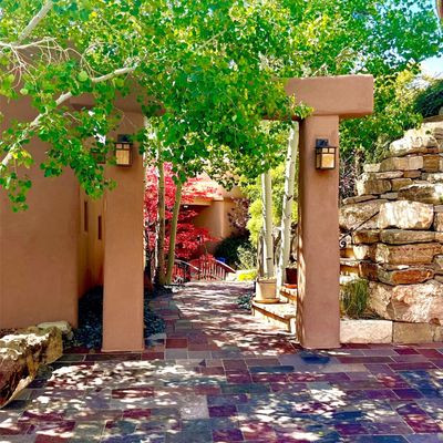 1284 Camino De Cruz Blanca, Santa Fe, NM 87505