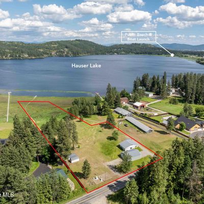 13744 N Hauser Lake Rd, Hauser, ID 83854