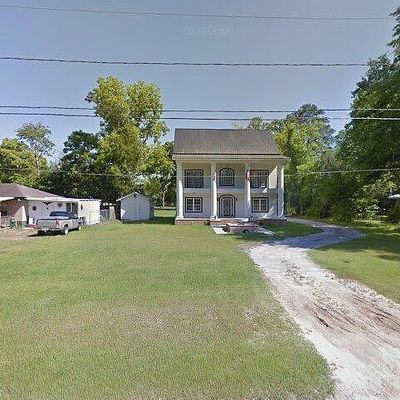 116 S Railroad St, Ludowici, GA 31316