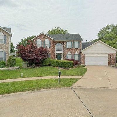 16205 Bay Harbour Ct, Wildwood, MO 63040