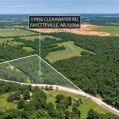 17950 Clear Water Rd, Fayetteville, AR 72704