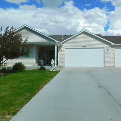 2600 Artesian Cir, Rock Springs, WY 82901