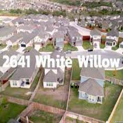 2641 White Willow, San Antonio, TX 78245