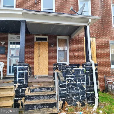 2314 Robb St, Baltimore, MD 21218