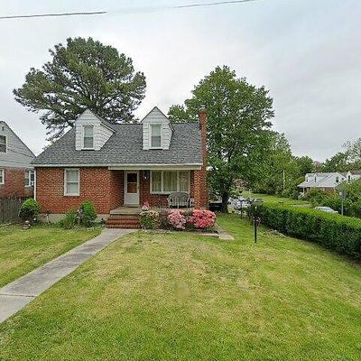 3213 Putty Hill Ave, Parkville, MD 21234