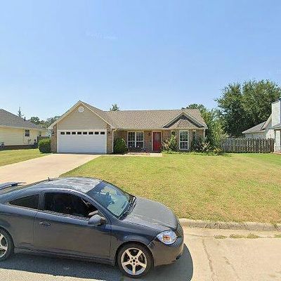 281 Locust Dr, Greenwood, AR 72936