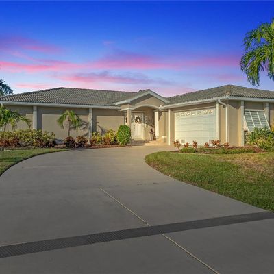 2842 Don Quixote Dr, Punta Gorda, FL 33950