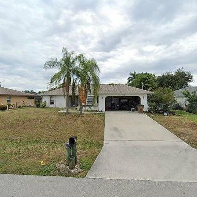 3811 Sw 6 Th Pl, Cape Coral, FL 33914