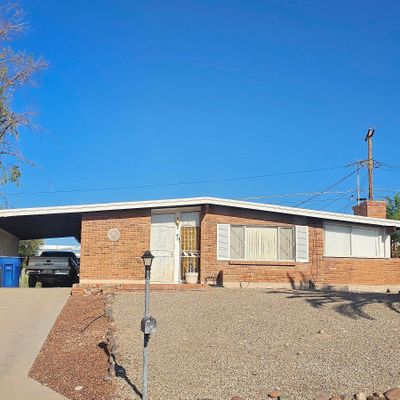 401 N Avenida De Solaz, Tucson, AZ 85745