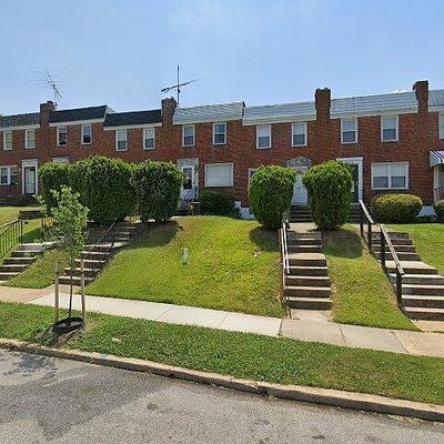 4121 Balfern Ave, Baltimore, MD 21213