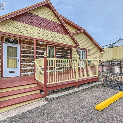 415 Main St, Cripple Creek, CO 80813