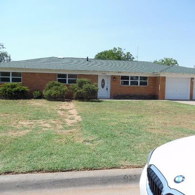 3405 Princeton Ave, Midland, TX 79703