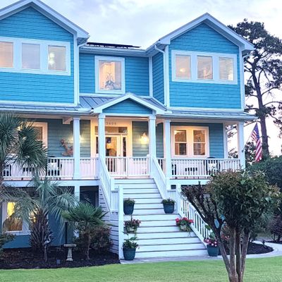 3608 E Yacht Dr, Oak Island, NC 28465