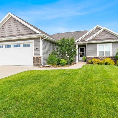 519 Pebblestone Cir, Oneida, WI 54155