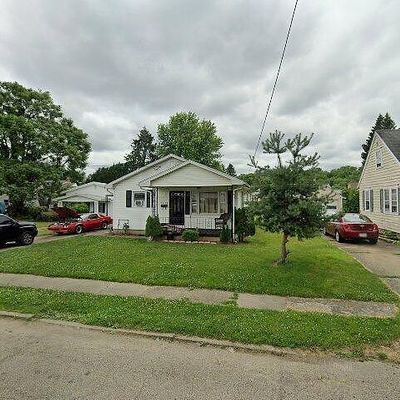 1134 Lindbergh Ave, Zanesville, OH 43701