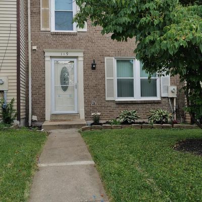 119 Wimbledon Ln, Owings Mills, MD 21117