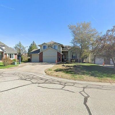 1018 N Cedar Park Cir, Wichita, KS 67235