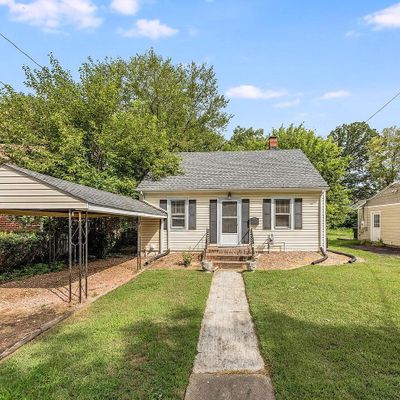 1311 Rowe St, Fredericksburg, VA 22401