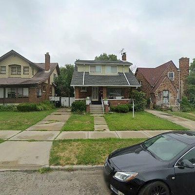 14150 Strathmoor St, Detroit, MI 48227