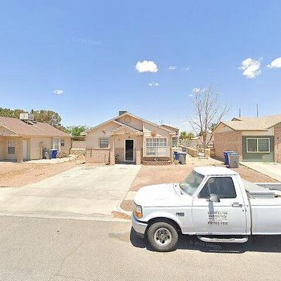 12037 Dragon Crest Dr, El Paso, TX 79936