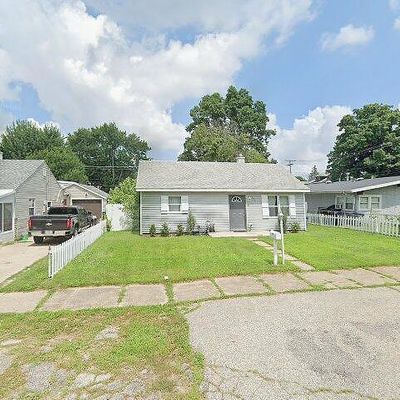 122 W Wolf Ave, Elkhart, IN 46516