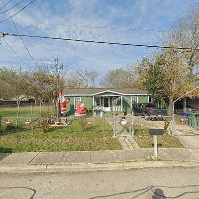 1707 San Rafael St, San Antonio, TX 78214