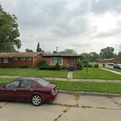 20500 Sunderland Rd, Detroit, MI 48219