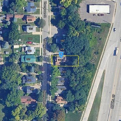 1914 Thompson St, Lansing, MI 48906