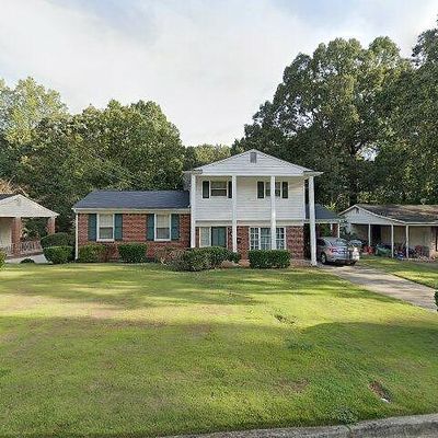 2900 Eleanor Ter Nw, Atlanta, GA 30318