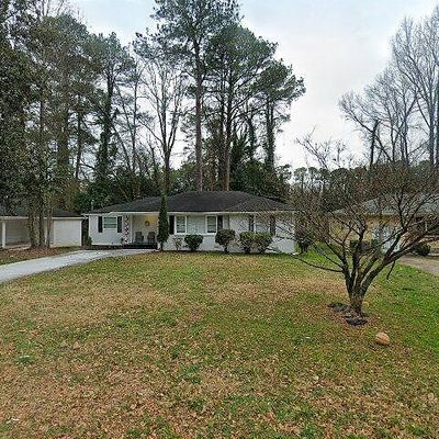 2945 Belvedere Ln, Decatur, GA 30032