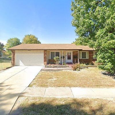 2993 Matlock Dr, Florissant, MO 63031