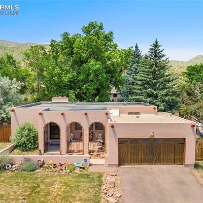 330 Clarksley Rd, Manitou Springs, CO 80829