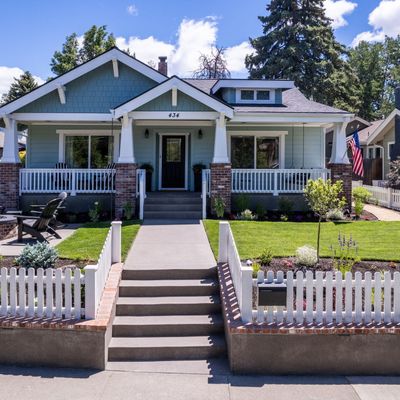 434 Nw Riverside Blvd, Bend, OR 97703