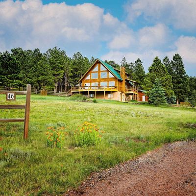 46 Saddleback Trl, Angel Fire, NM 87710