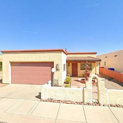 469 S Clubhouse Ln, Sierra Vista, AZ 85635