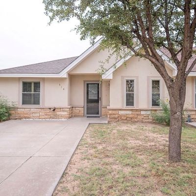 514 N Dallas St, Midland, TX 79701