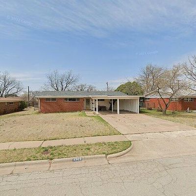 4802 George St, Wichita Falls, TX 76302