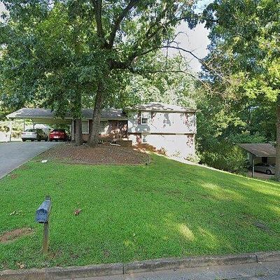 7023 Lodgepole Dr, Morrow, GA 30260