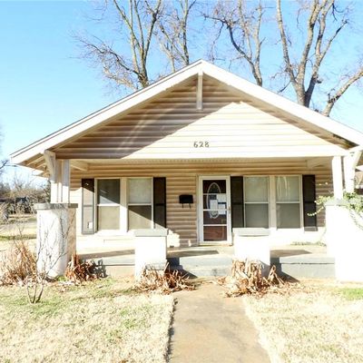 628 S 12 Th St, Chickasha, OK 73018