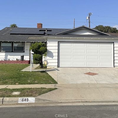 643 W 168 Th Pl, Gardena, CA 90247