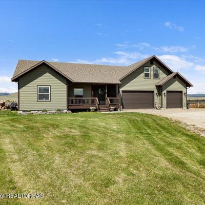 80 Hay Meadow Dr, Pinedale, WY 82941